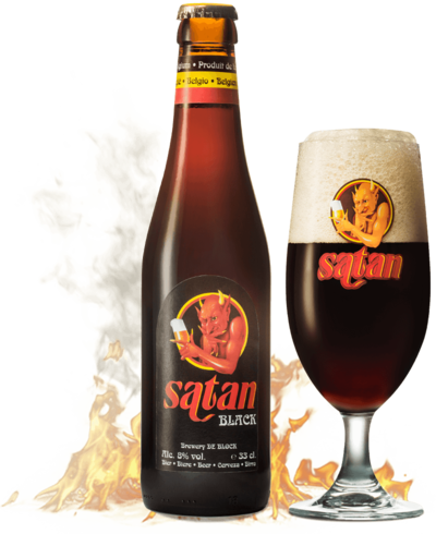 La Satan Black