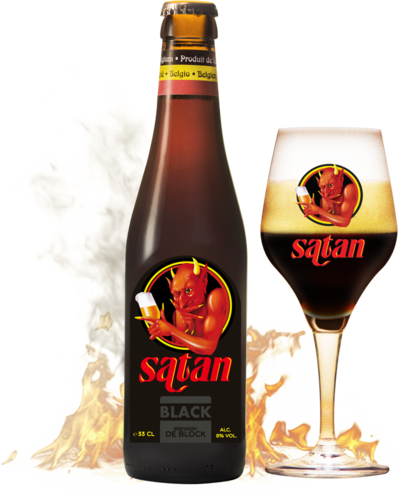 Satan Black