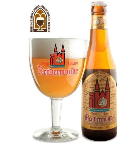 Abbey beer Triple Dendermonde