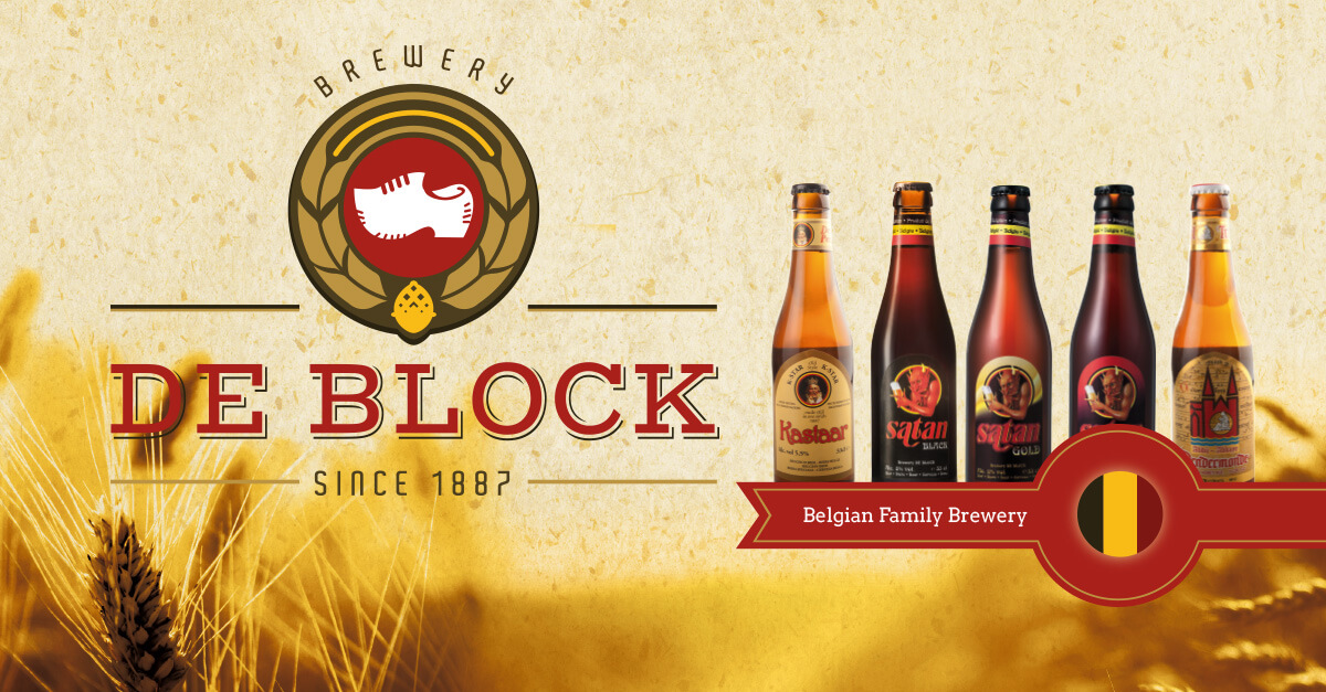 Brewery De Block logo